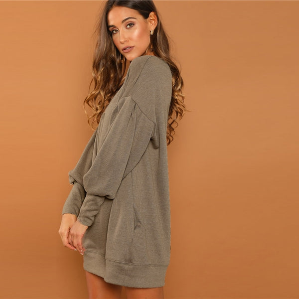Robe sweat