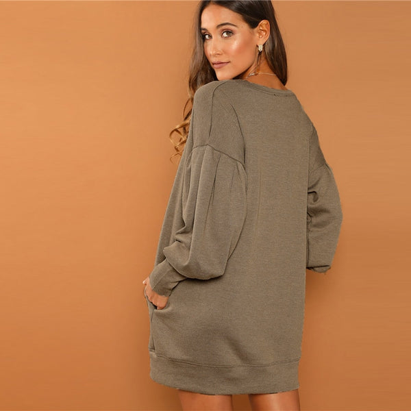 Robe sweat