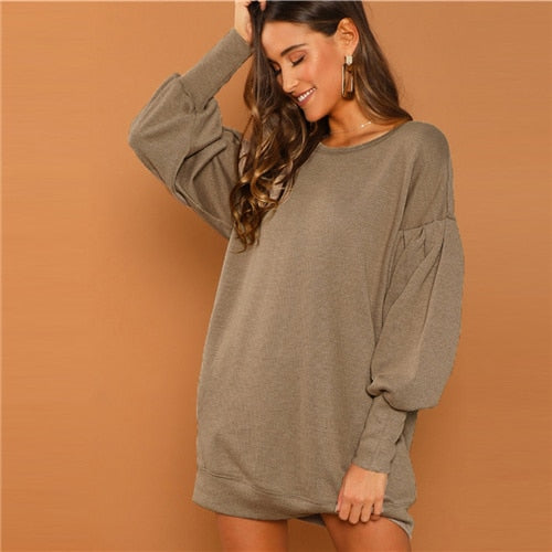 Robe sweat